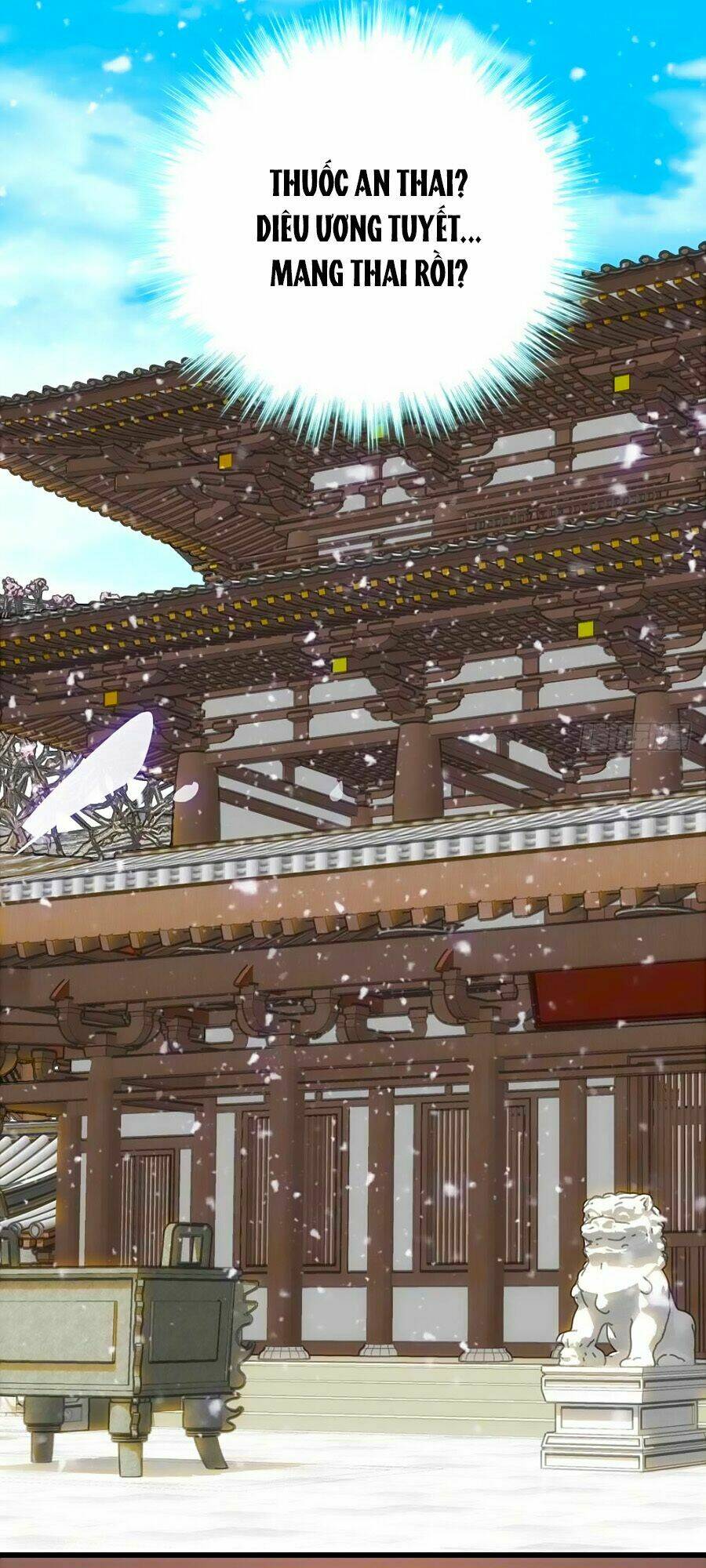 Nhất Thế Khuynh Thành: Lãnh Cung Khí Phi: Chapter 99