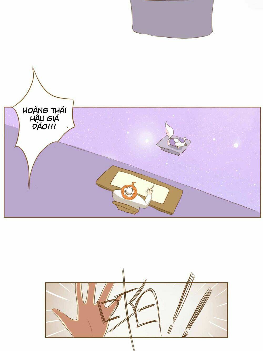 Mẫu Phi Đuôi Của Người Lộ Ra Rồi Kìa: Chapter 52