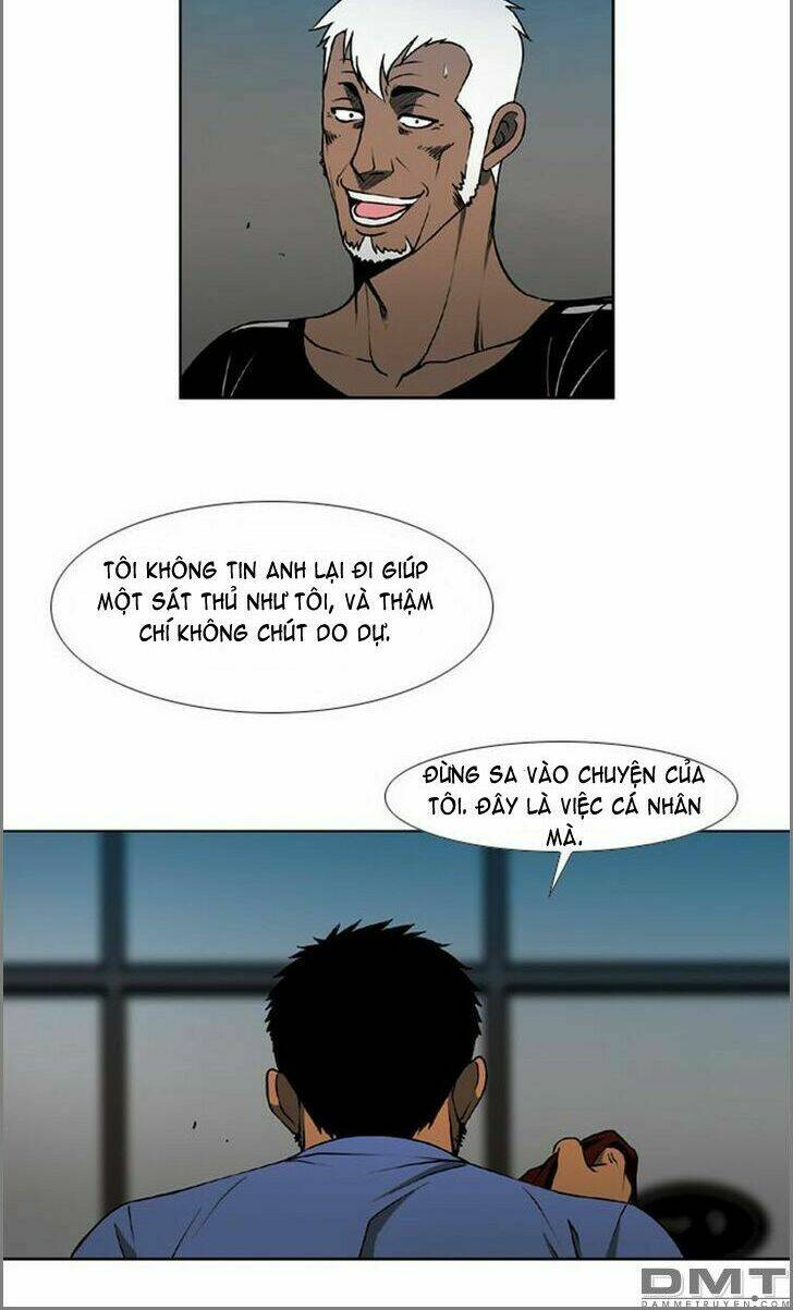 Quán Ăn Sát Thủ: Chapter 39