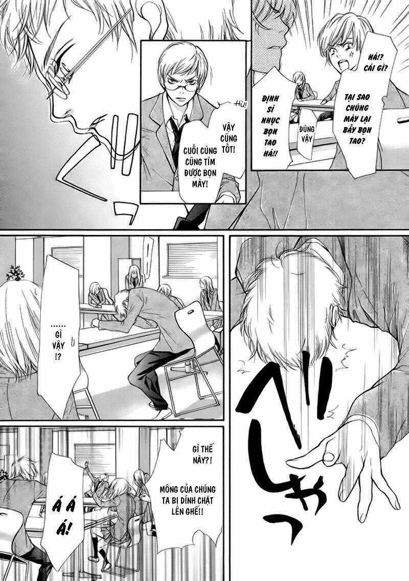 Pika Ichi: Chapter 4