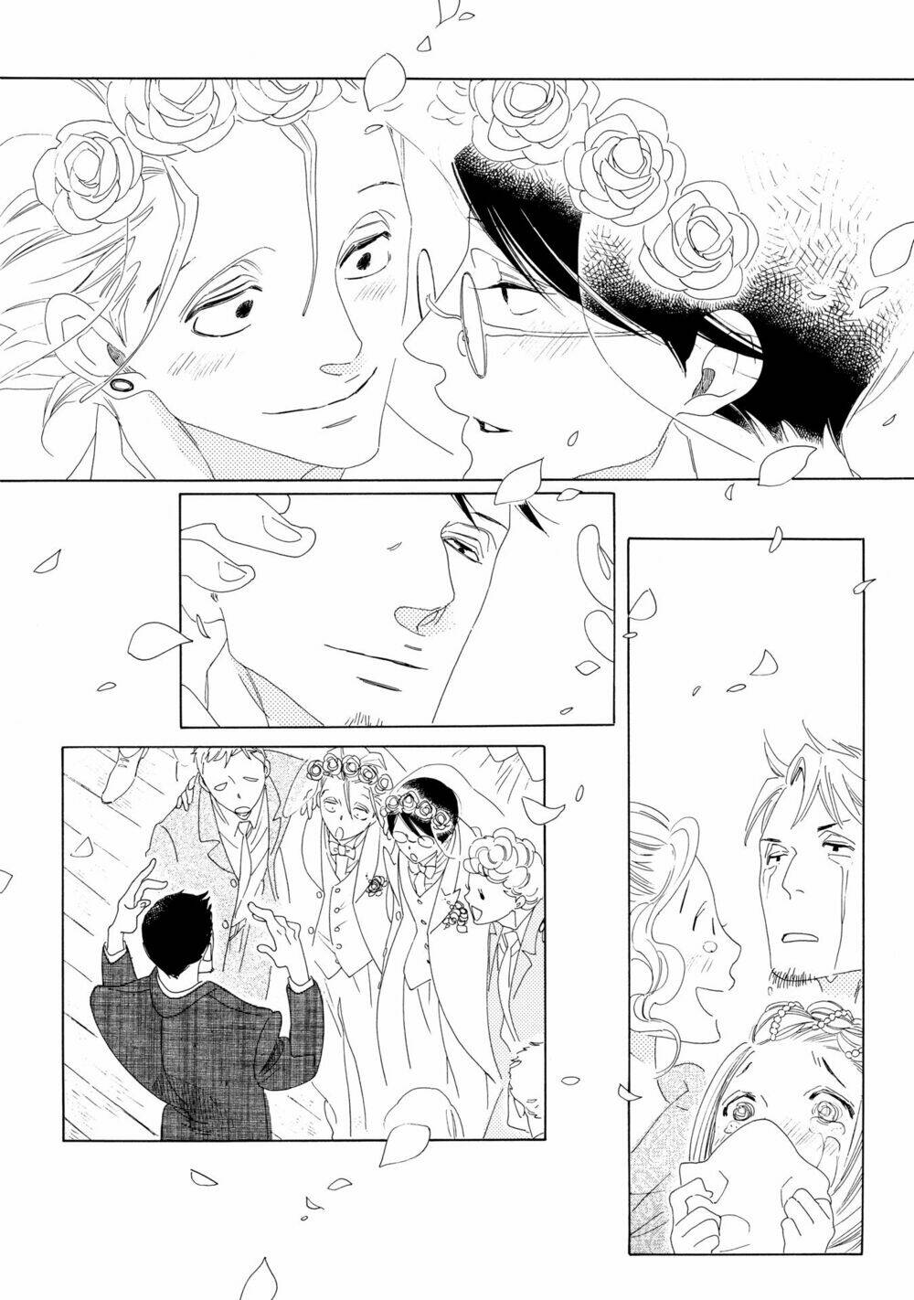 Blanc: Chapter 11.5