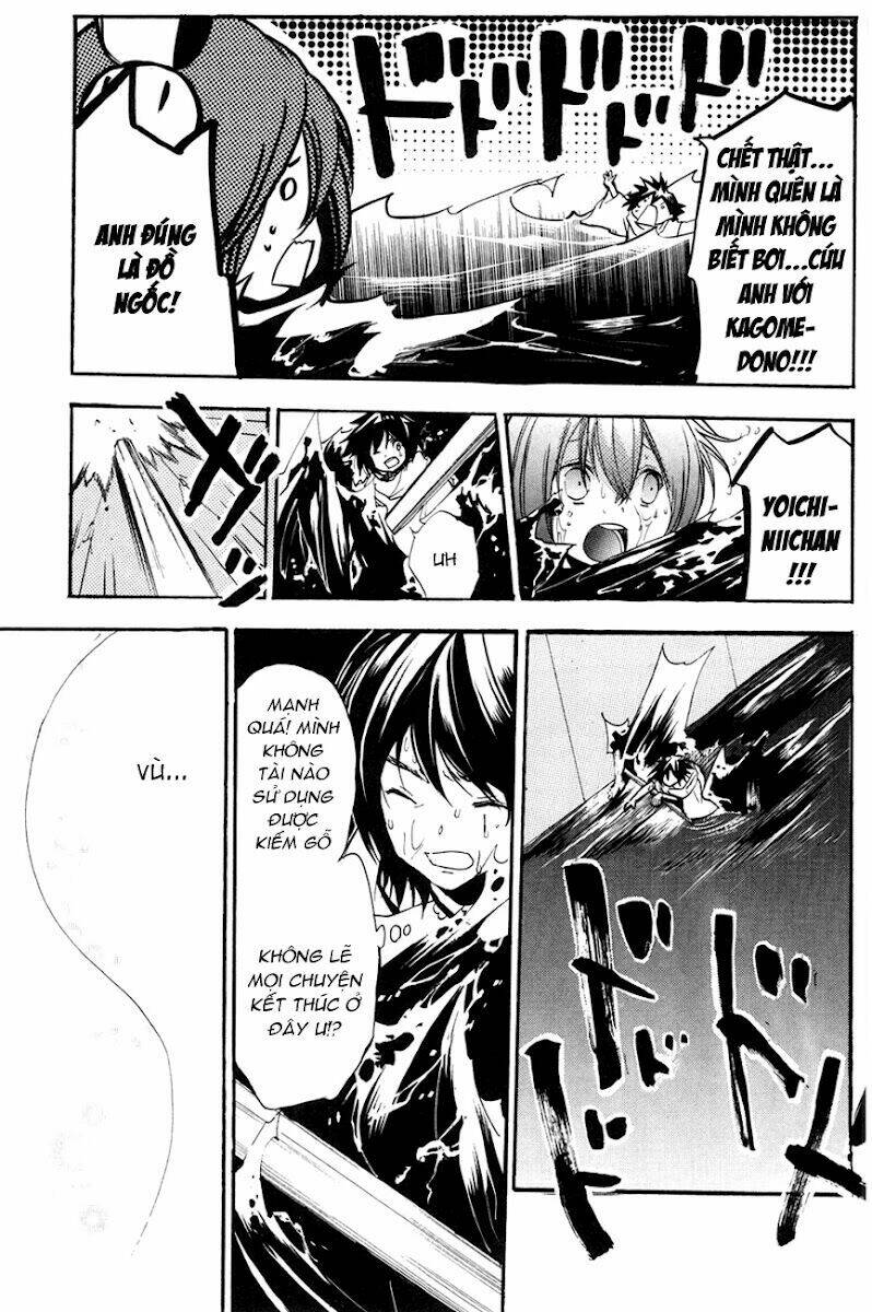 Ashita No Yoichi: Chapter 50