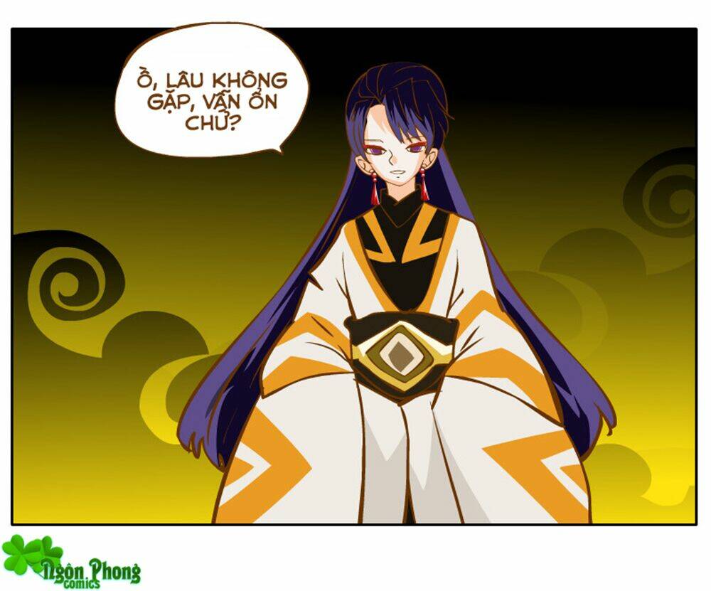 Hòa Thượng Và Tiểu Long Quân: Chapter 46