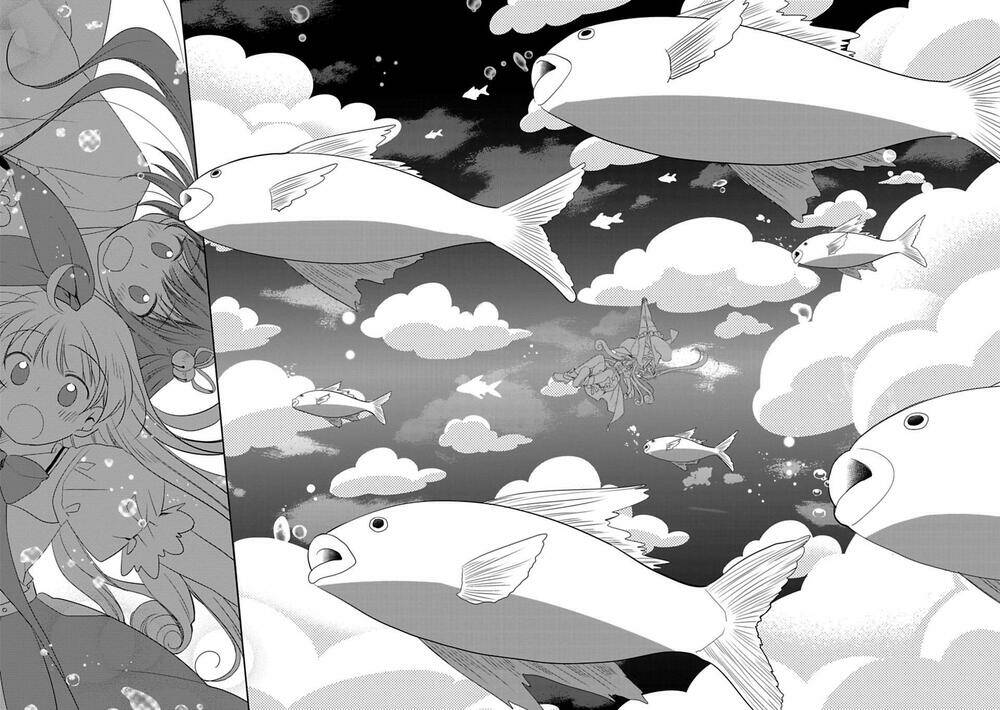 Kami-Sama No Iru Keshiki: Chapter 5