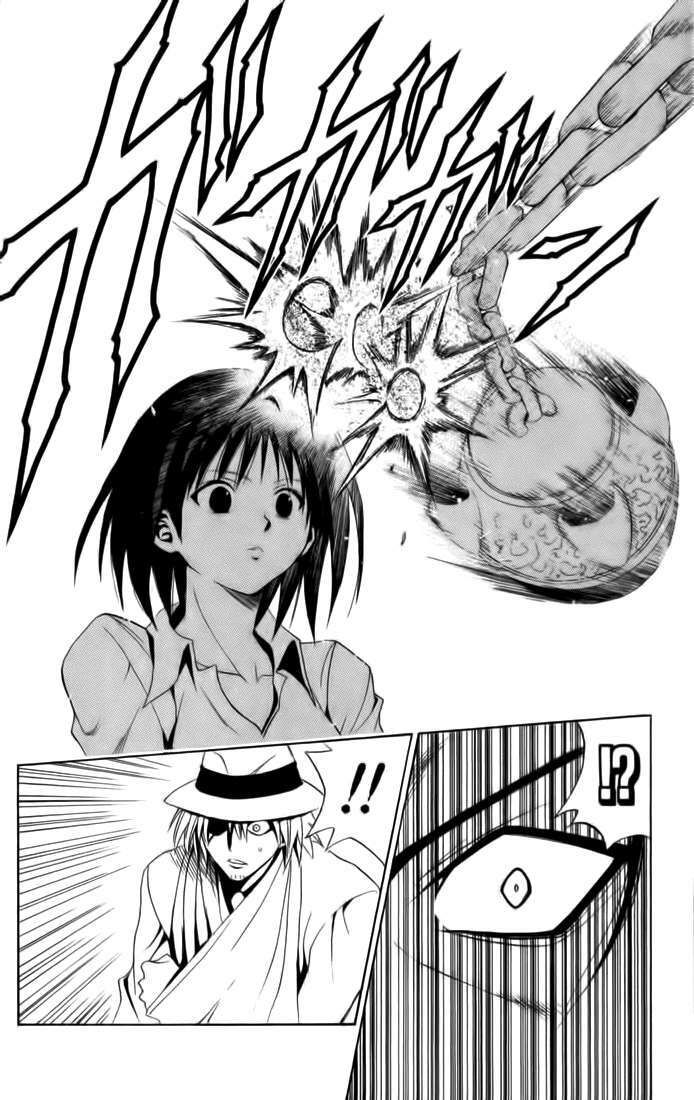 Sát Thủ Mèo Đen: Chapter 97