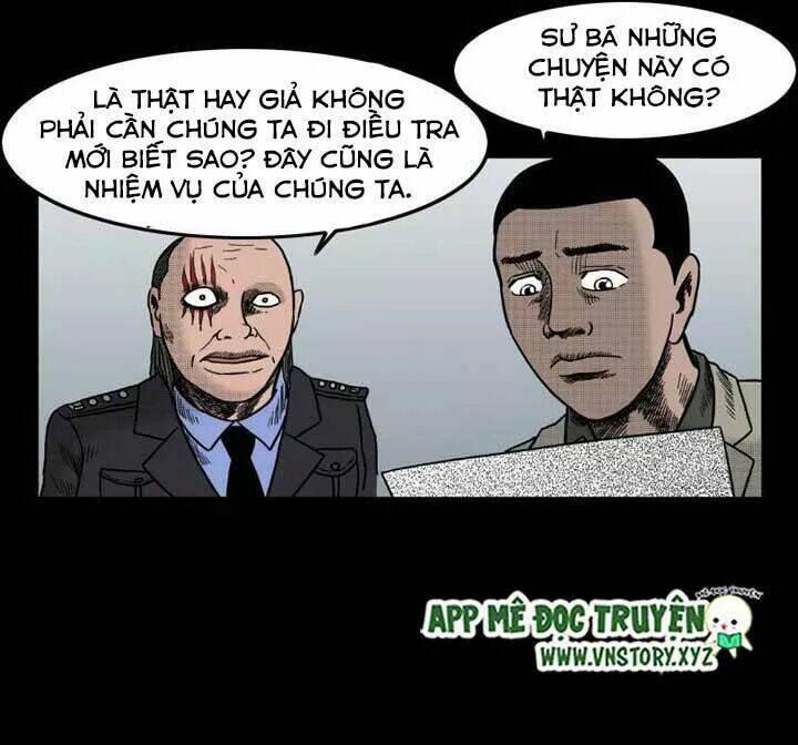 Kỳ Án Có Thật: Chapter 18