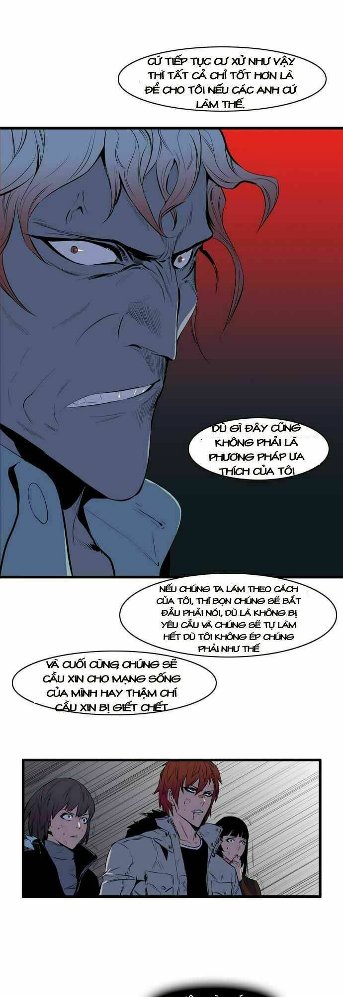 Ma Cà Rồng Quý Tộc: Chapter 67