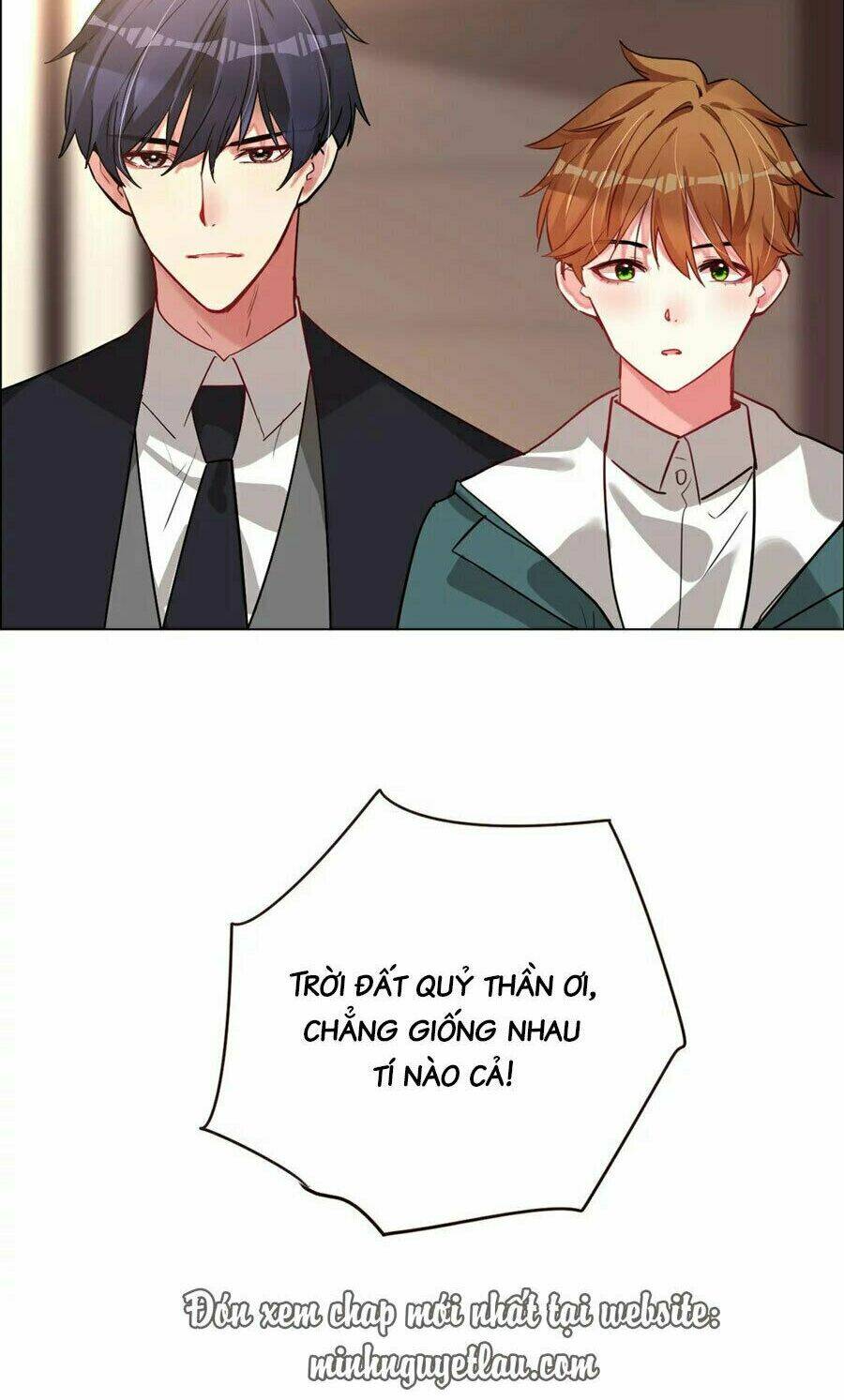 Vì Yêu Mà Khắc Cốt Ghi Tâm: Chapter 50