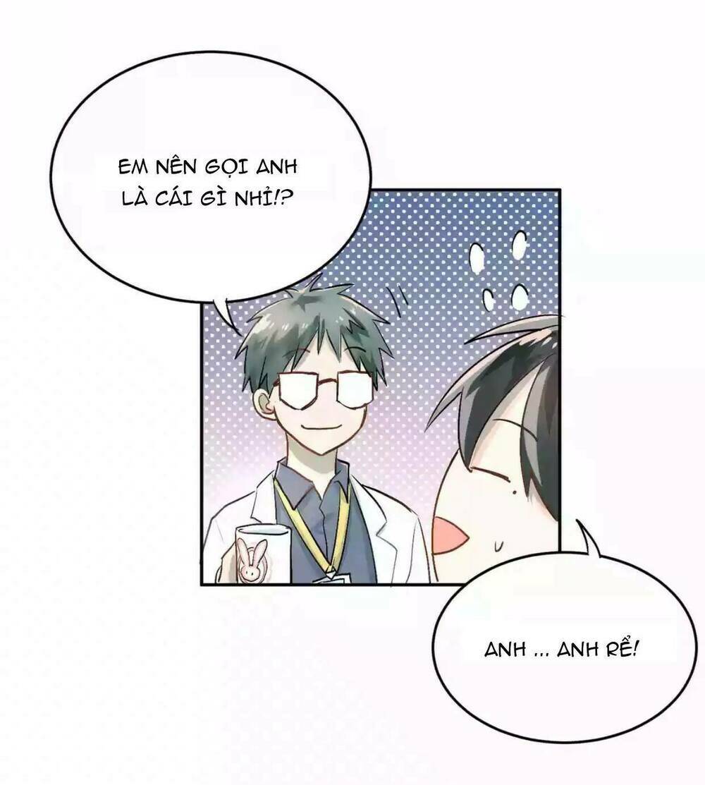 Đầu Gấu Biết Yêu: Chapter 5