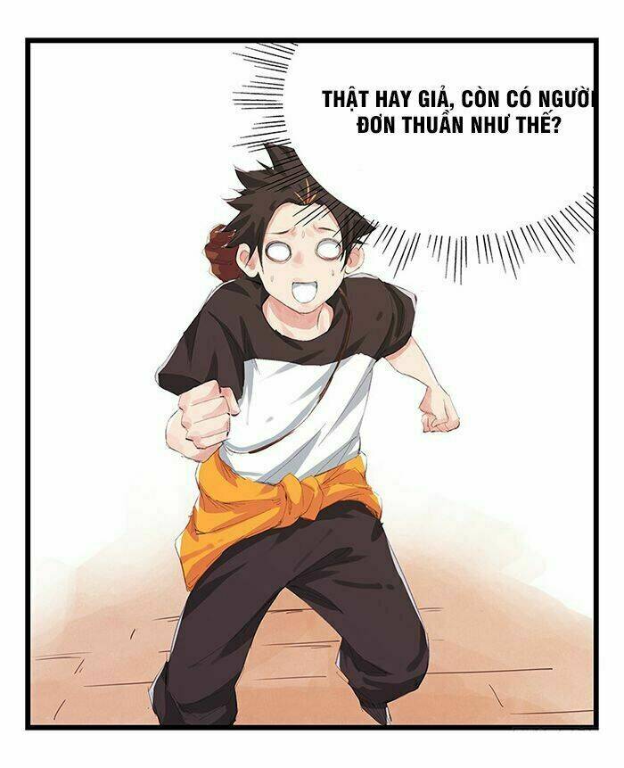 Thăng Vân Tháp: Chapter 11