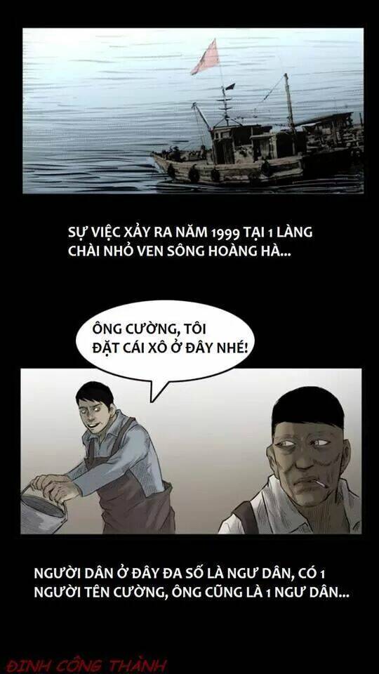 Thầy Súng Kể Chuyện Ma: Chapter 10