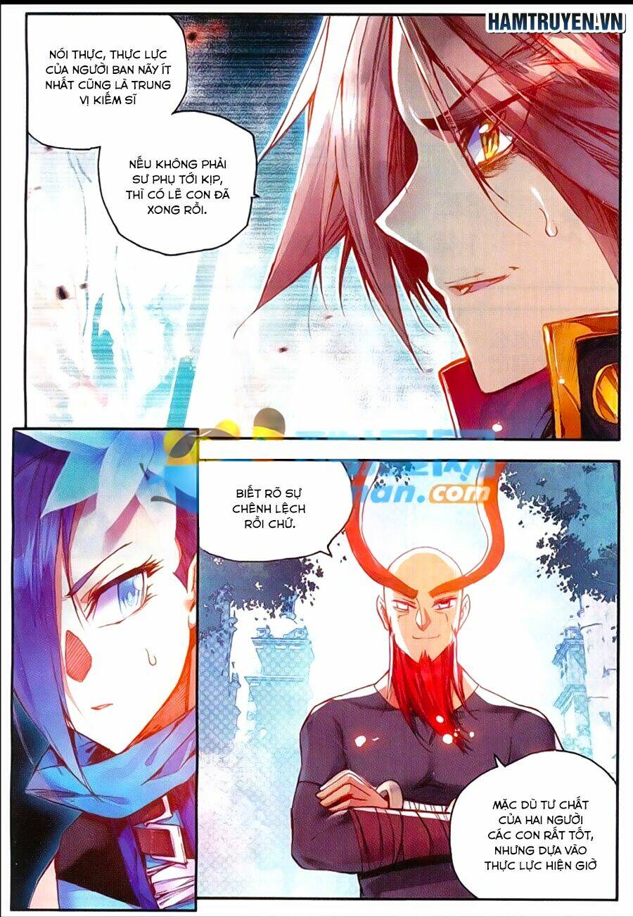 Xích Hoàng Truyền Kỳ: Chapter 40