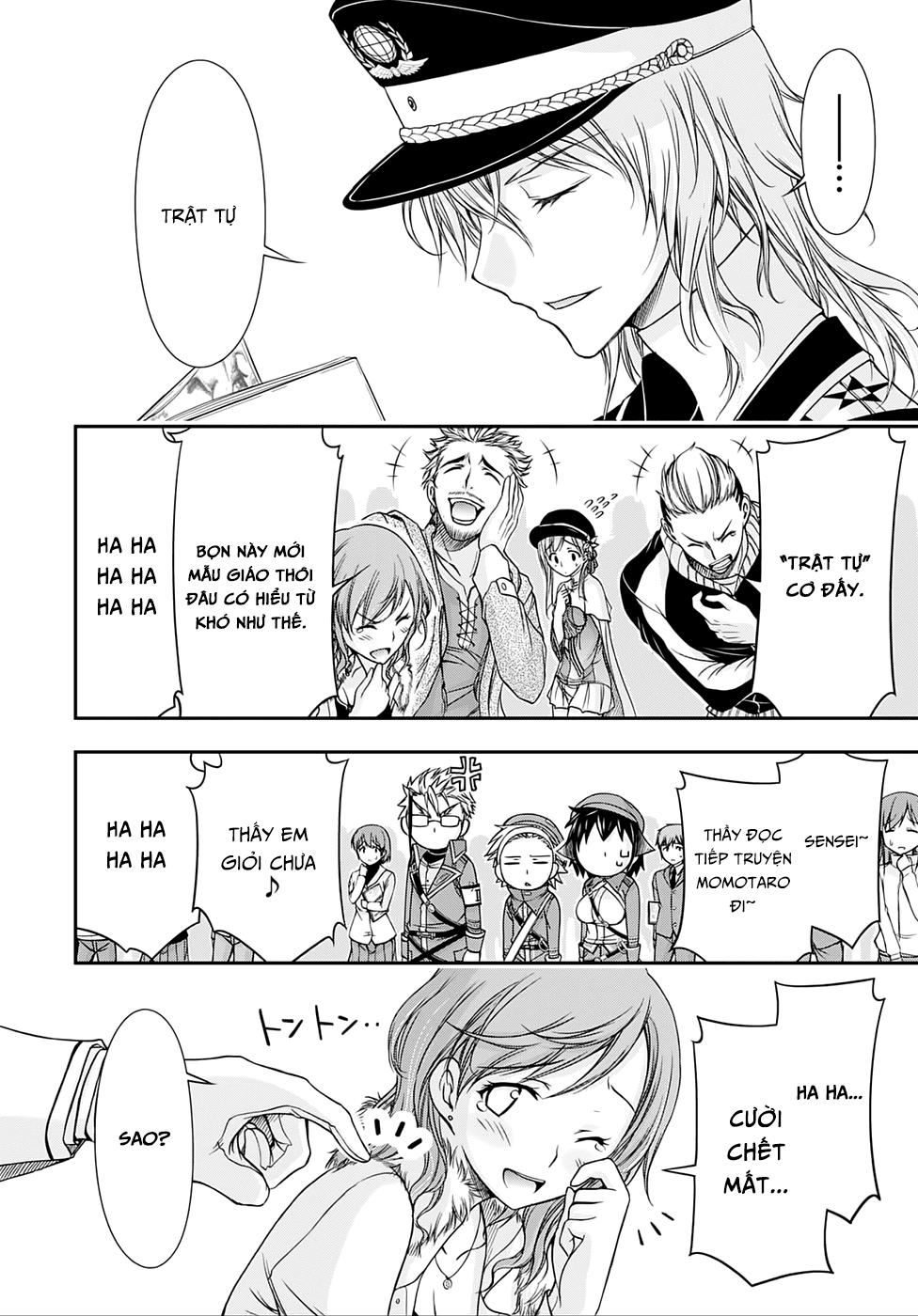 Đi Tìm Sát Tinh Vương: Chapter 13