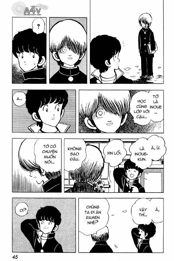 Miyuki: Chapter 55