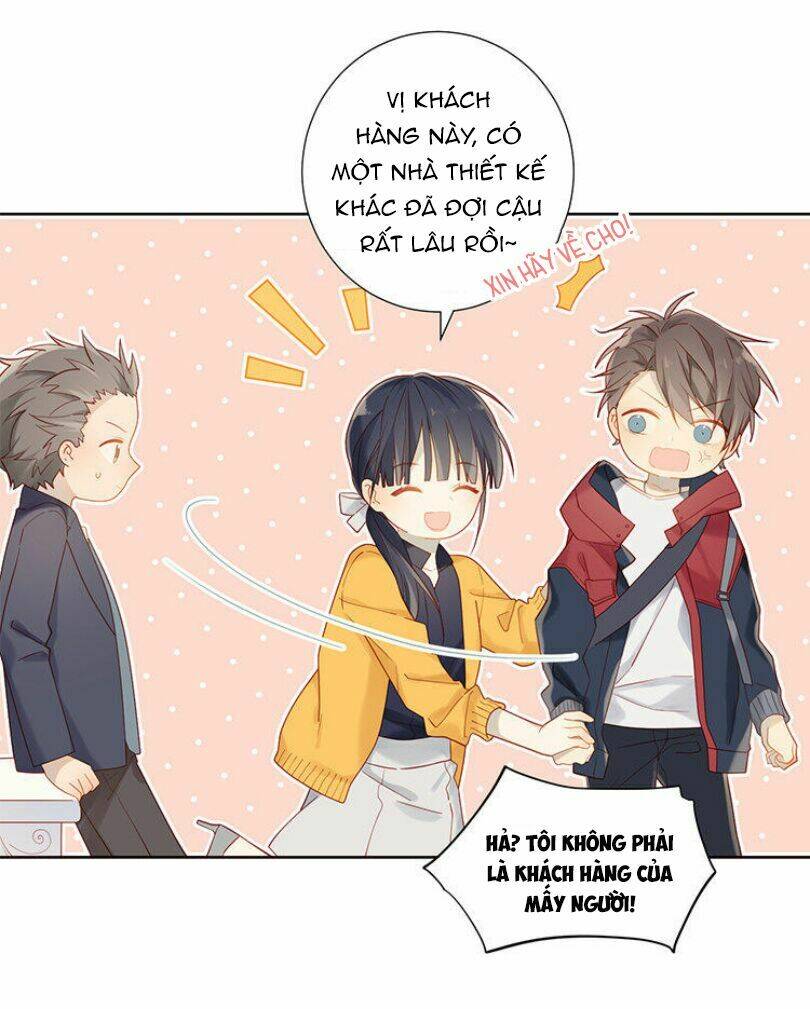 Lời Thề Như Sương Triều: Chapter 3