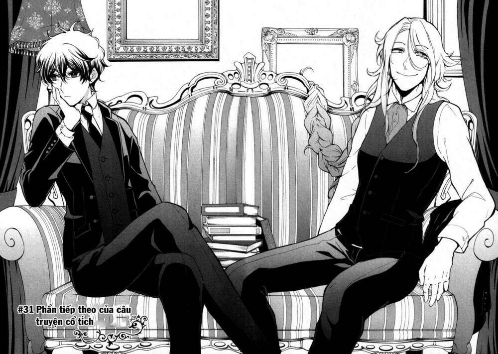 Kataribe No Risuto: Chapter 31