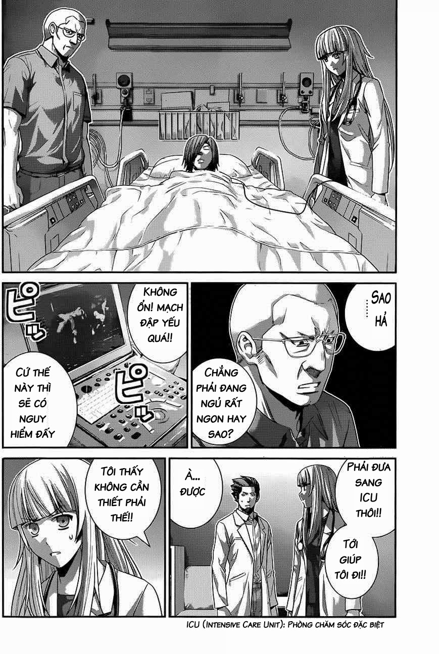 Gokukoku No Brynhildr: Chapter 110