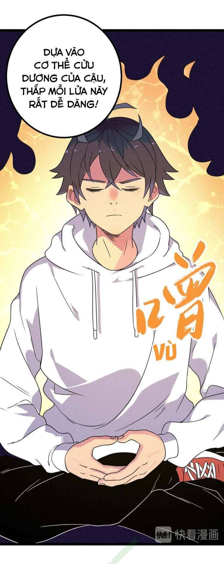 Tu Chân Cuồng Thiếu Tại Vườn Trường: Chapter 52