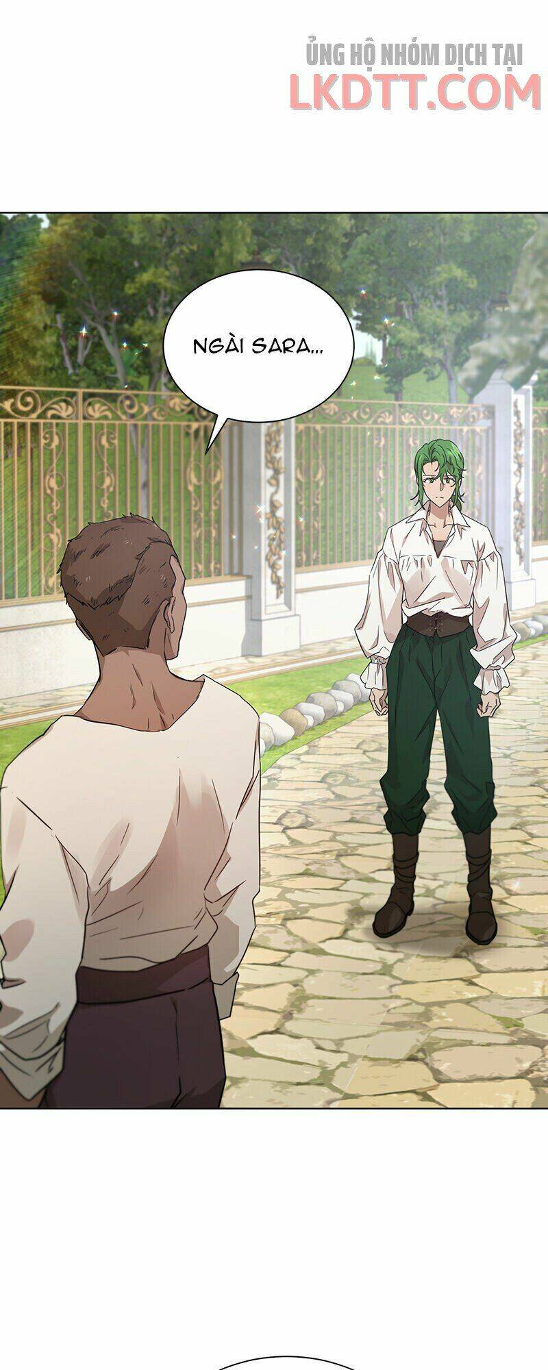 Khế Ước Của Ác Ma: Chapter 44