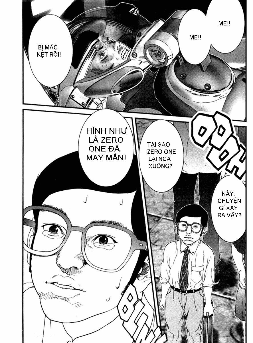 Zero One 01: Chapter 16