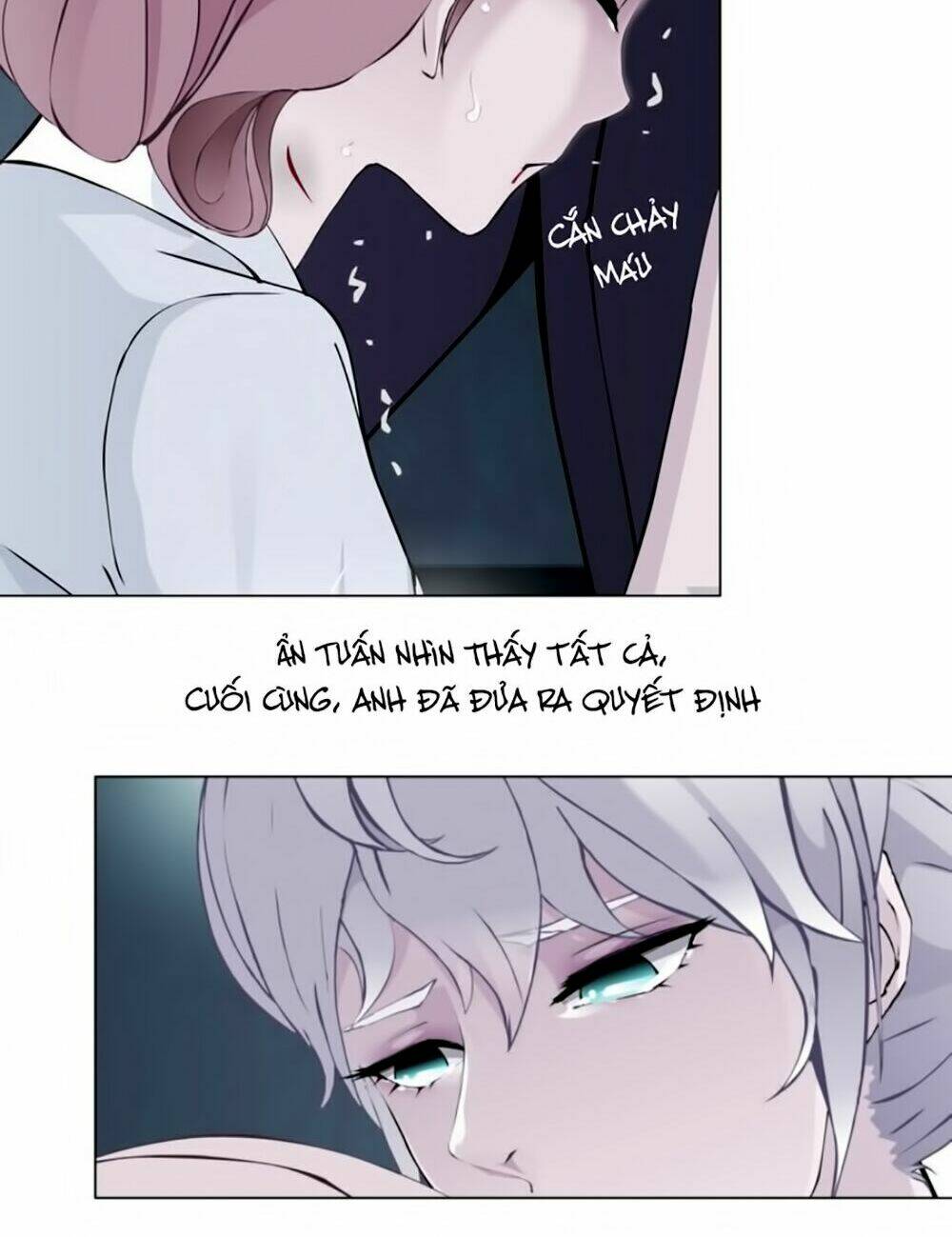 Sổ Tay Mỹ Nam Giới X: Chapter 15