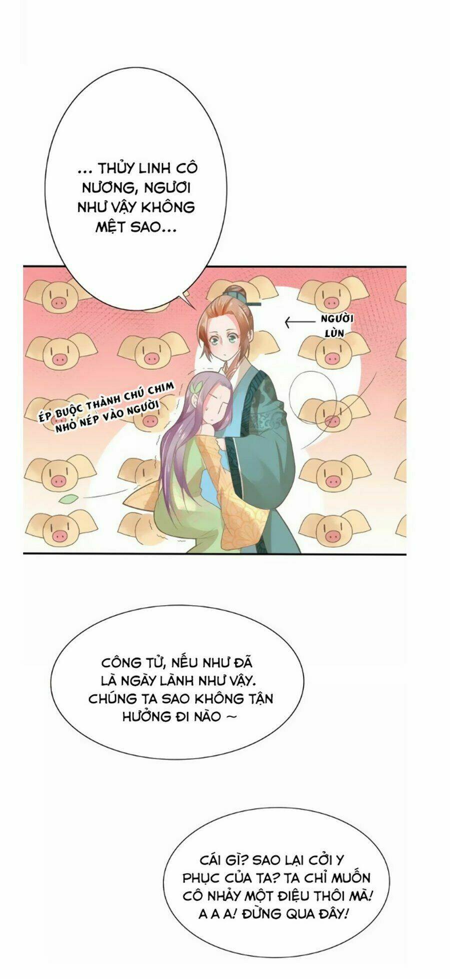 Chọc Nhầm Thượng Thần Băng Lãnh: Chapter 1