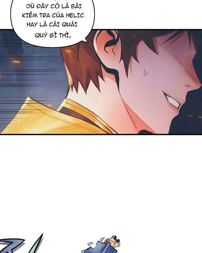Thái Dương Tu Sĩ: Chapter 2