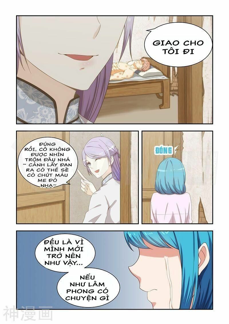 Đào Hoa Bảo Điển: Chapter 165