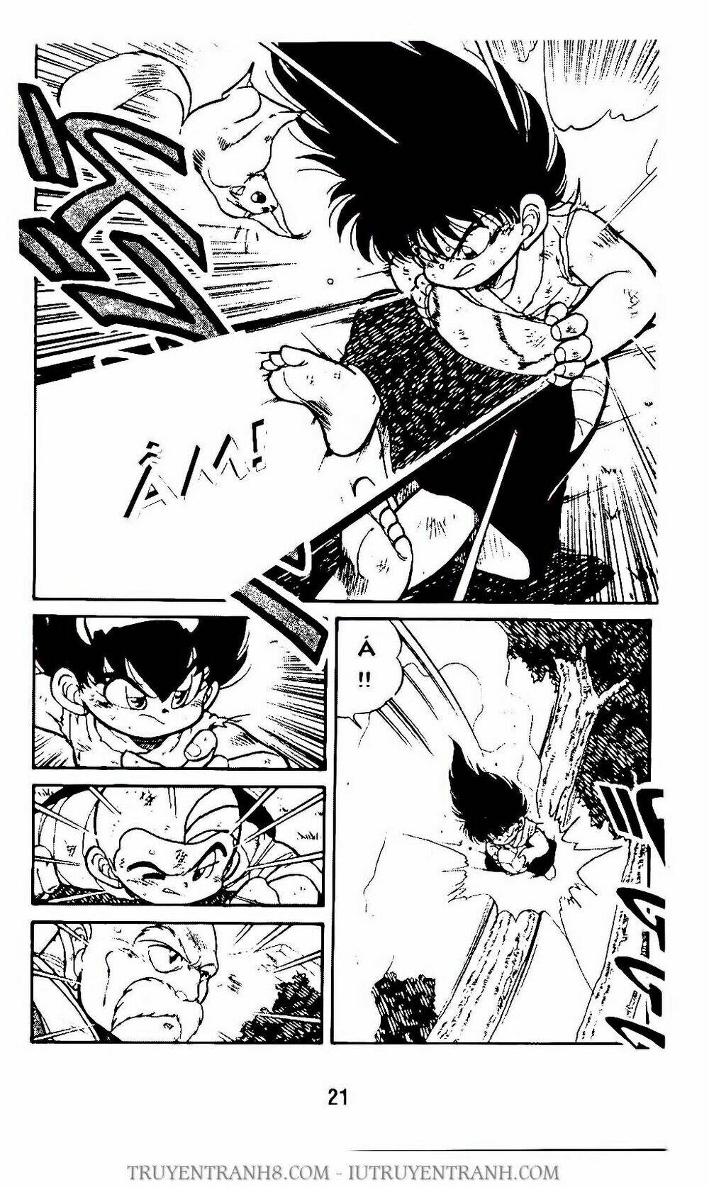 Vua Bóng Ném: Chapter 67.1