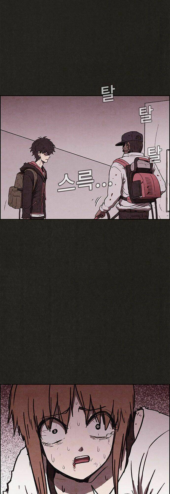 Quái Vật Tại Chung Cư Xanh: Chapter 64