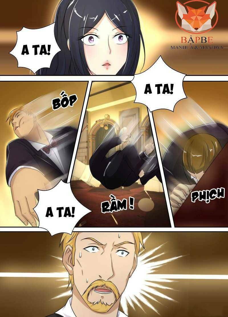 Tôi Là Thần Y: Chapter 19