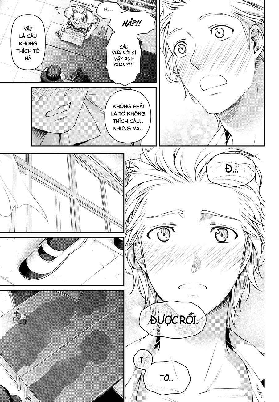 Bạn Gái Chung Nhà: Chapter 48