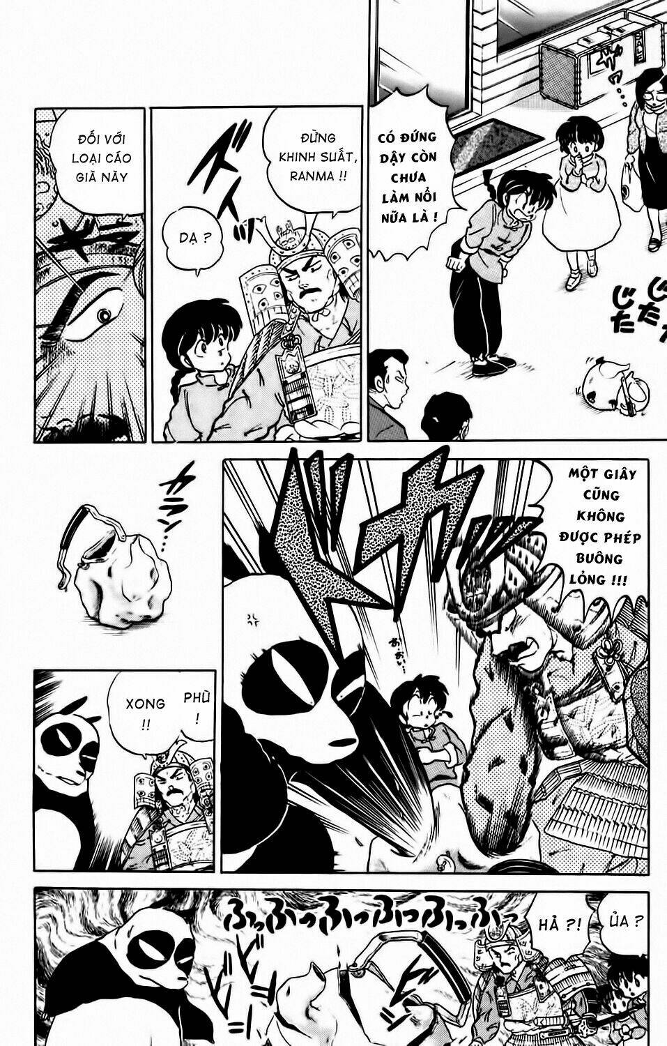 Suối Lời Nguyền: Chapter 69