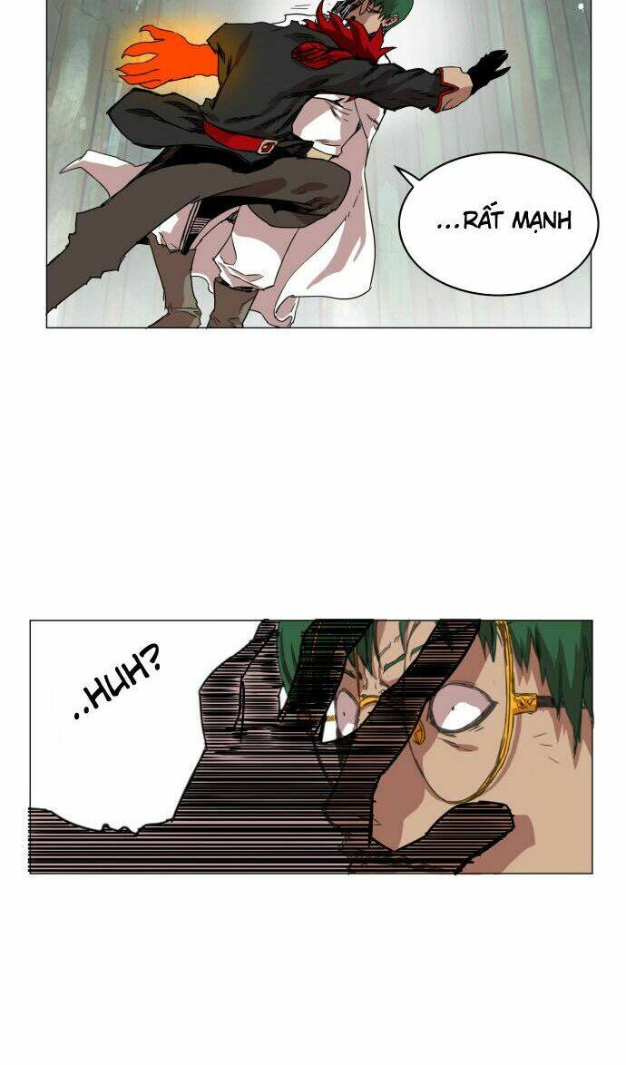 Hard Core Leveling Warrior: Chapter 31