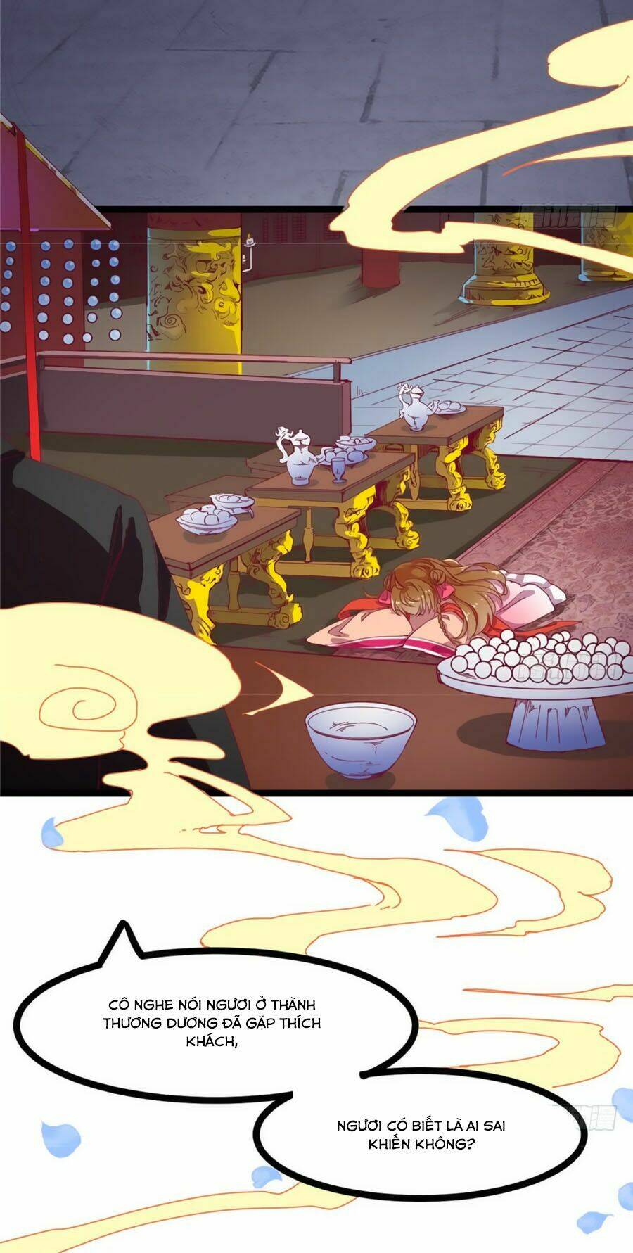 Ngọc Vi Mai: Chapter 25