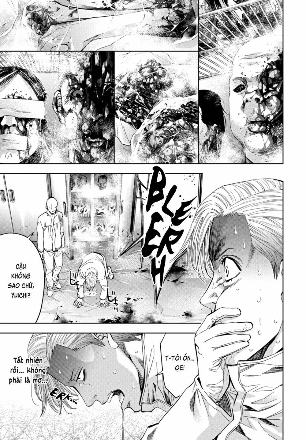 Change The World (Kanzaki Yuuya): Chapter 13