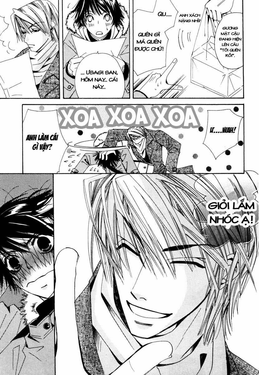 Sự Lãng Mạn Thuần Khiết: Chapter 1.2