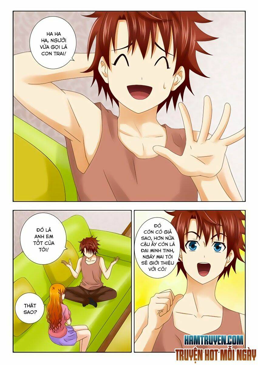 Tối Cường Tà Thiếu: Chapter 153