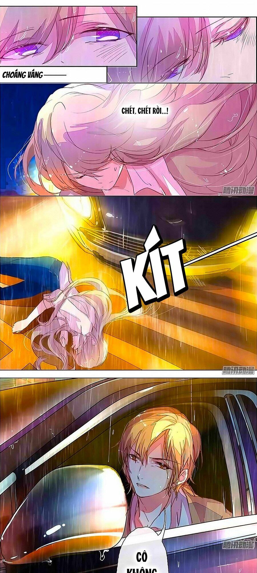 Hào Môn Tiểu Lãn Thê: Chapter 3