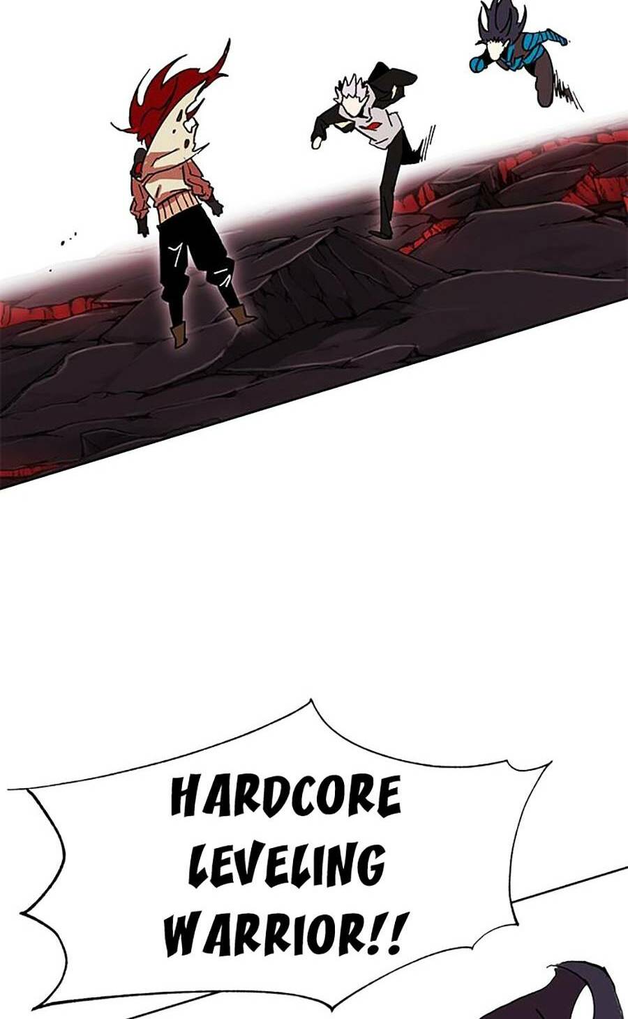 Hard Core Leveling Warrior Ss2: Chapter 126