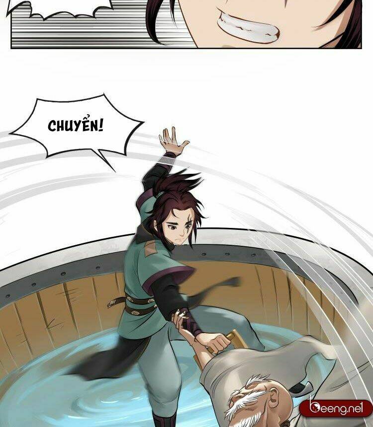 Chấp Kiếm Giả: Chapter 2