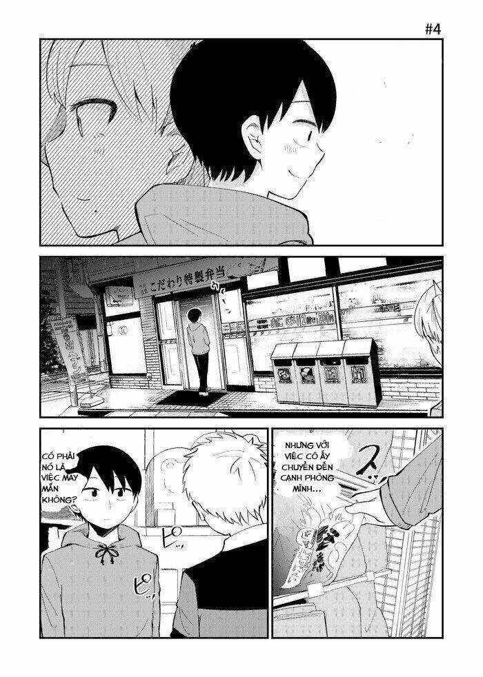 His Favorite Idol Moves In Next Door: Chapter 4