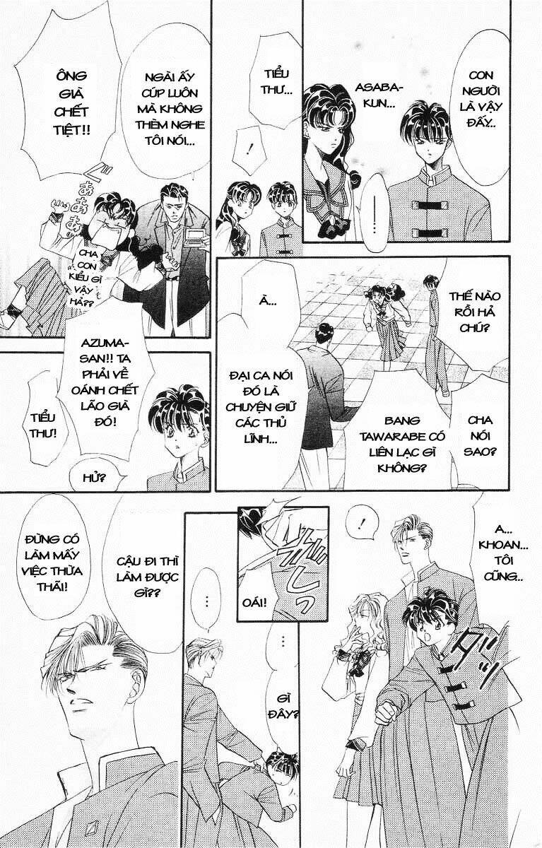 Tokyo Crazy Paradise: Chapter 49