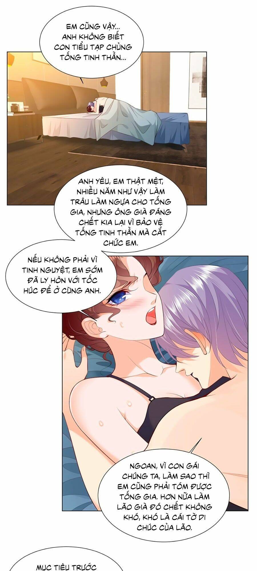 Nữ Vương Tàn Nhẫn: Chapter 11