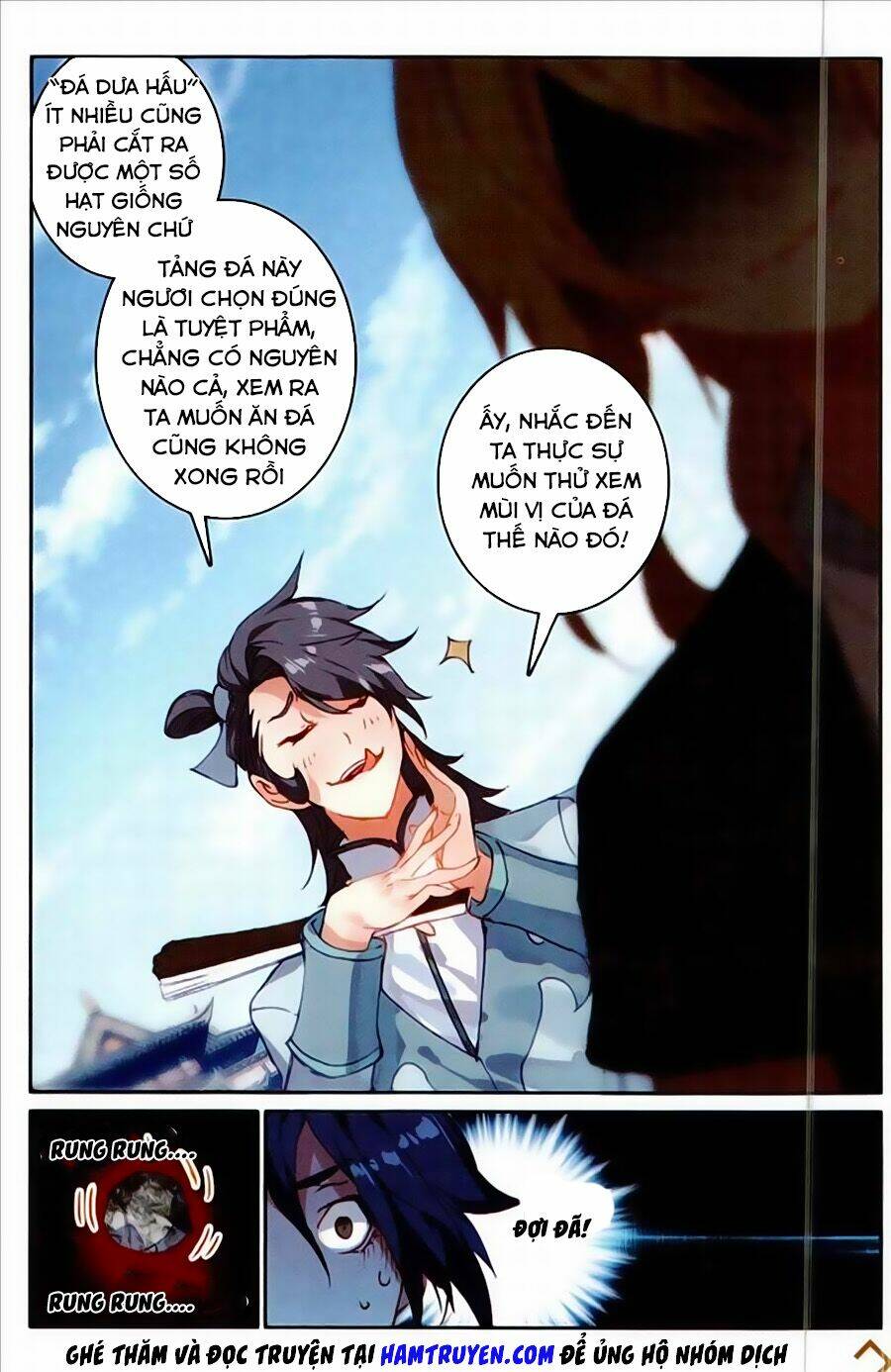 Già Thiên: Chapter 74