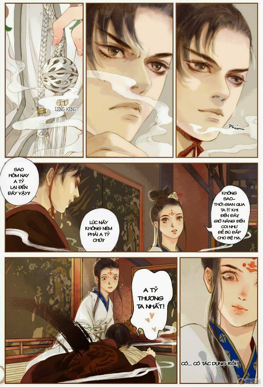 Phượng Tù Hoàng: Chapter 7