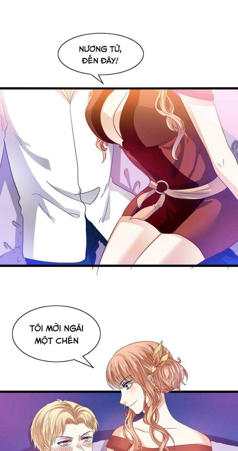 Trọng Sinh Chi Song Diện Cừu Phục Ký: Chapter 2