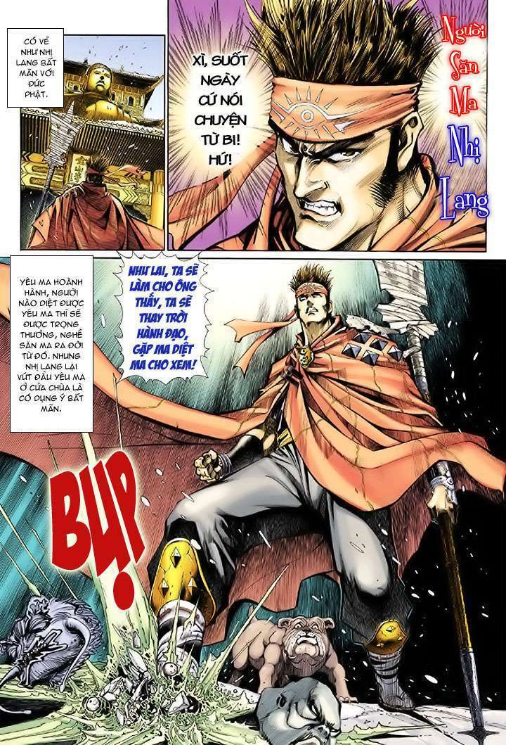 Đại Thánh Vương: Chapter 9