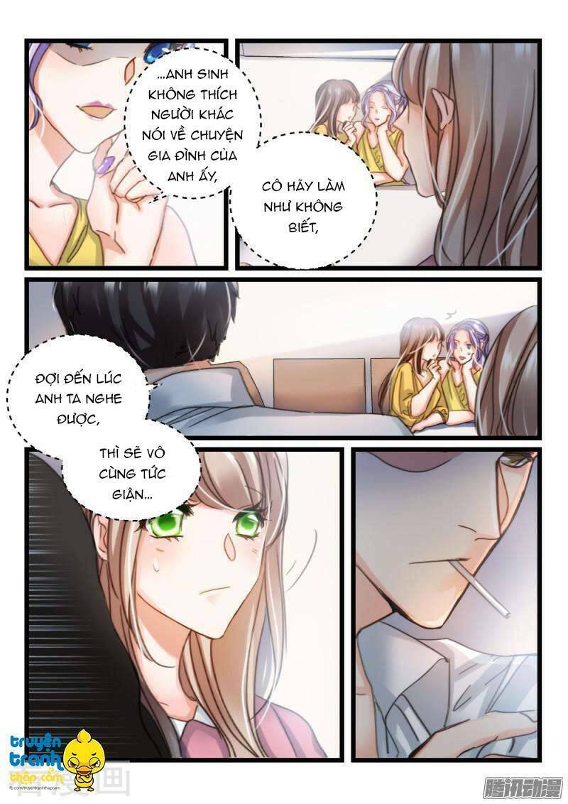 Vách Tường Có Nam Thần: Cưỡng Ép Yêu 100 Ngày: Chapter 37