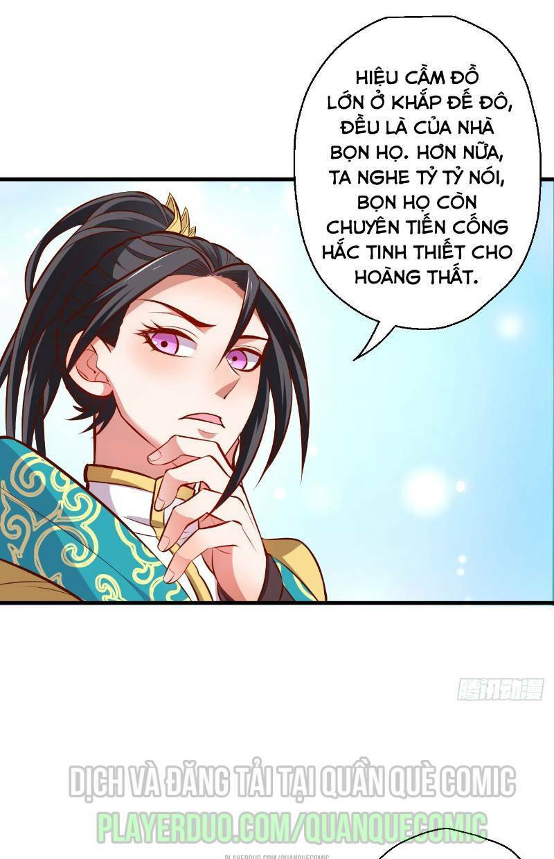 Trọng Sinh Tối Cường Ma Tôn Ở Rể: Chapter 12